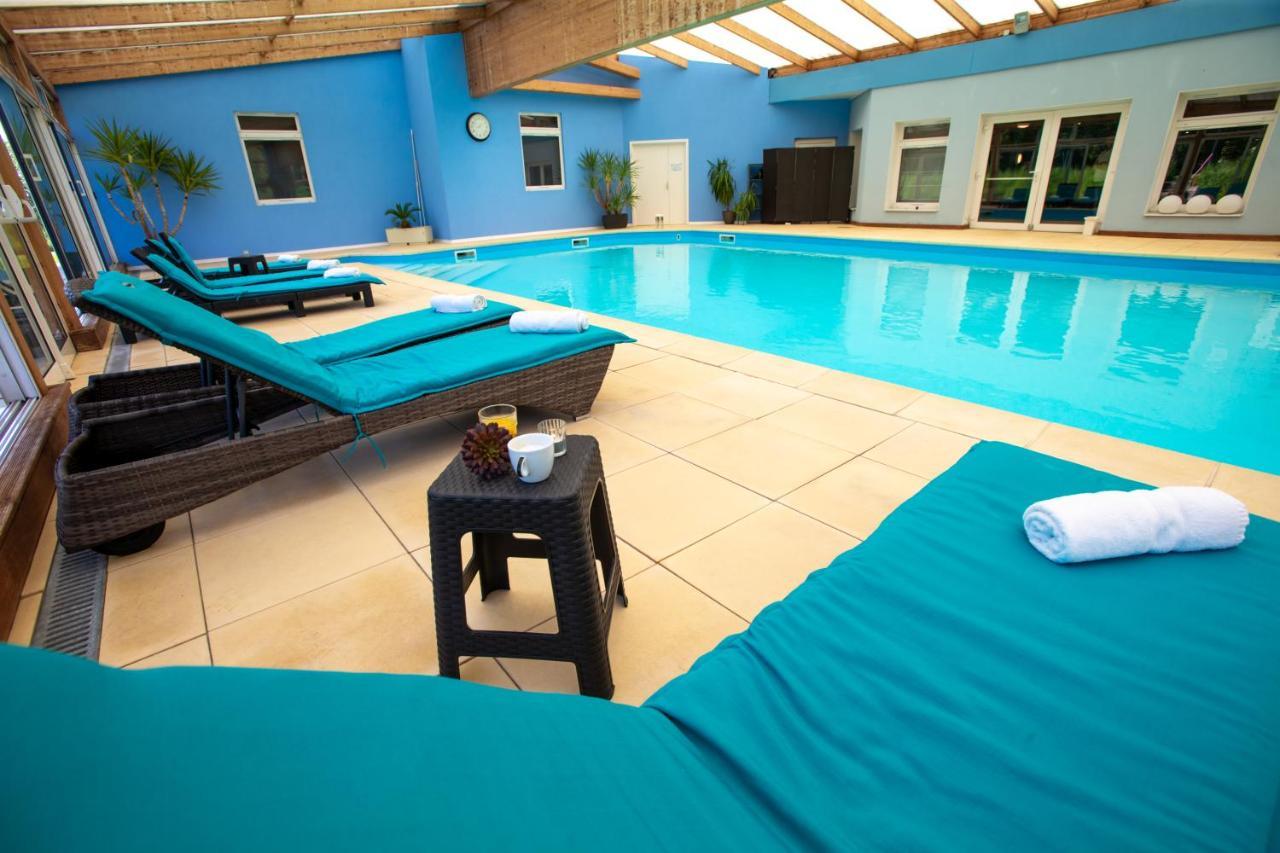 Hotel Ecluse 34 Steinbourg ภายนอก รูปภาพ