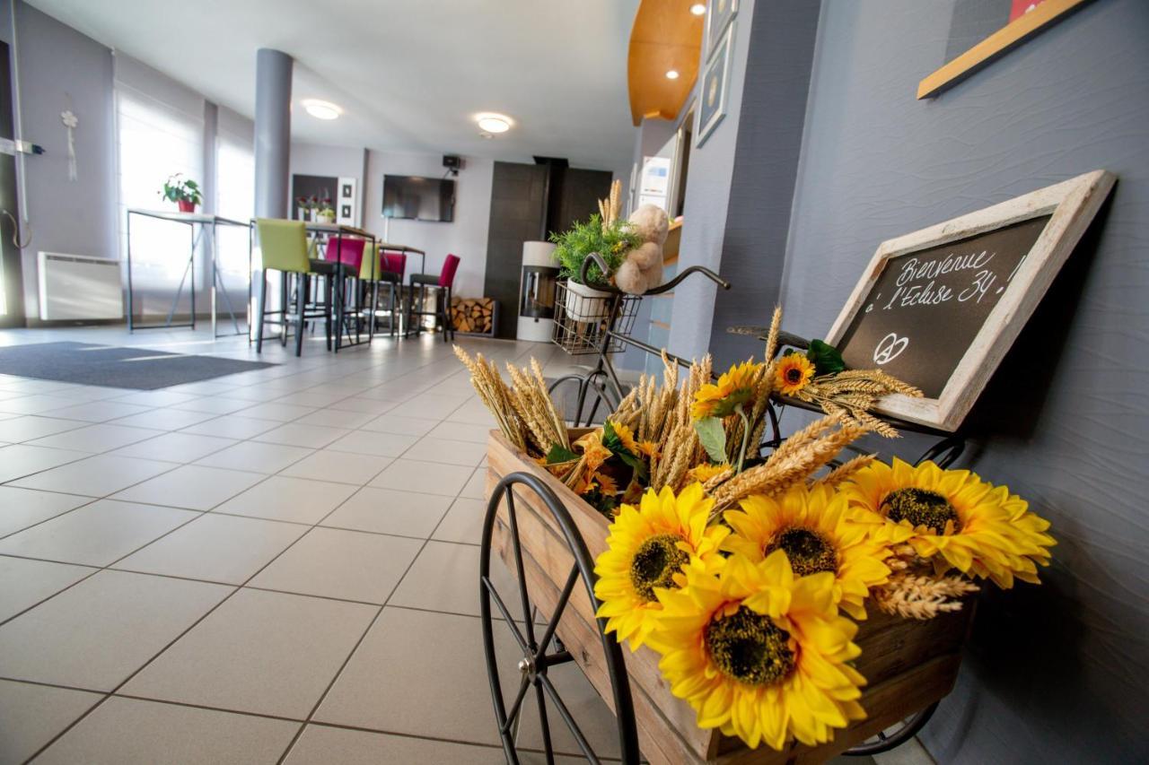 Hotel Ecluse 34 Steinbourg ภายนอก รูปภาพ