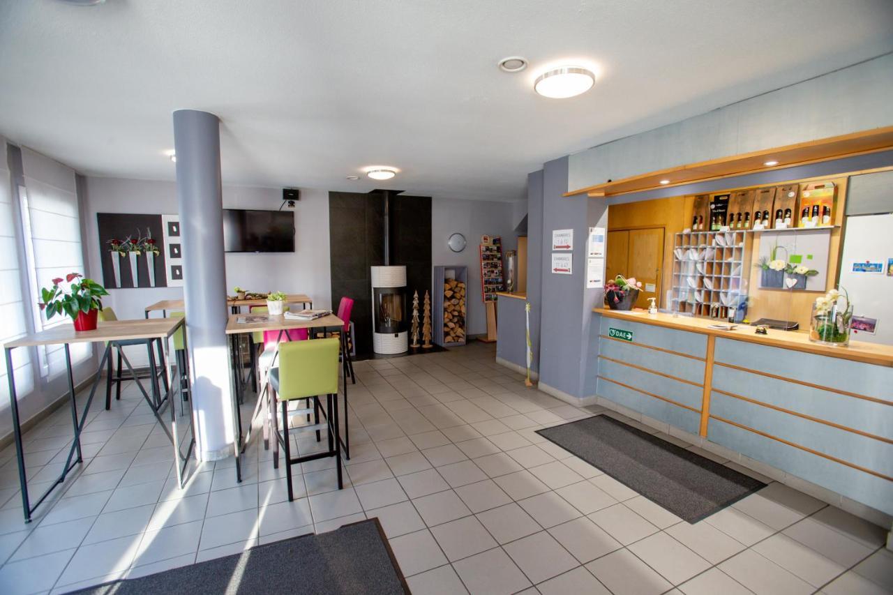 Hotel Ecluse 34 Steinbourg ภายนอก รูปภาพ