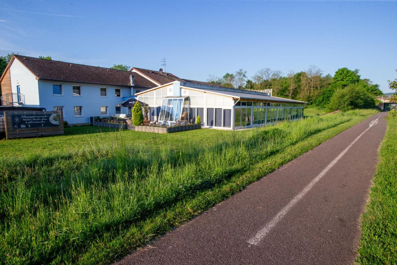 Hotel Ecluse 34 Steinbourg ภายนอก รูปภาพ